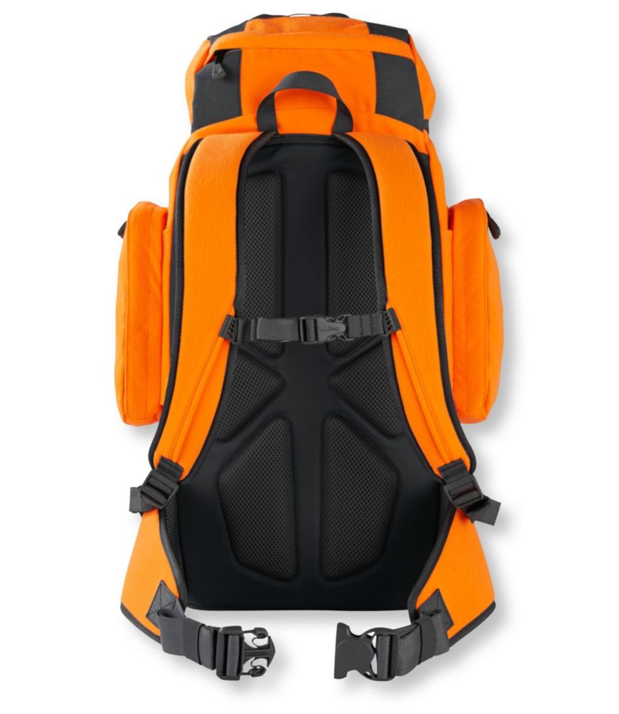 blaze orange hunting backpacks