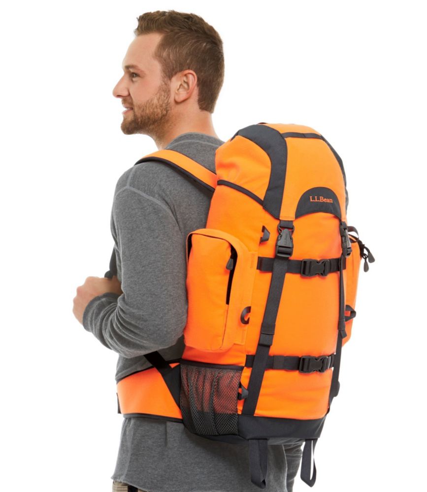 blaze orange hunting backpacks