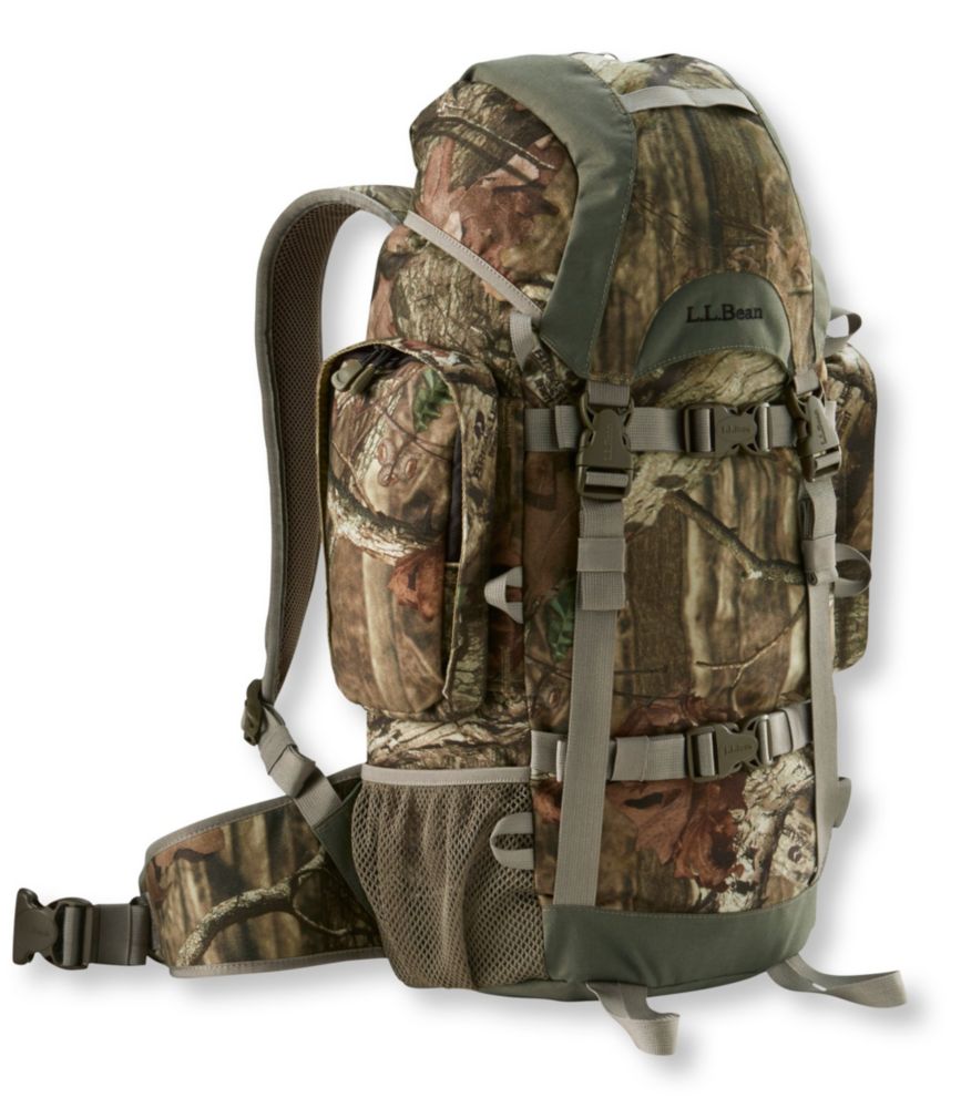 kings camo backpack