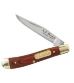 Double L® Pocket Knife, One Blade
