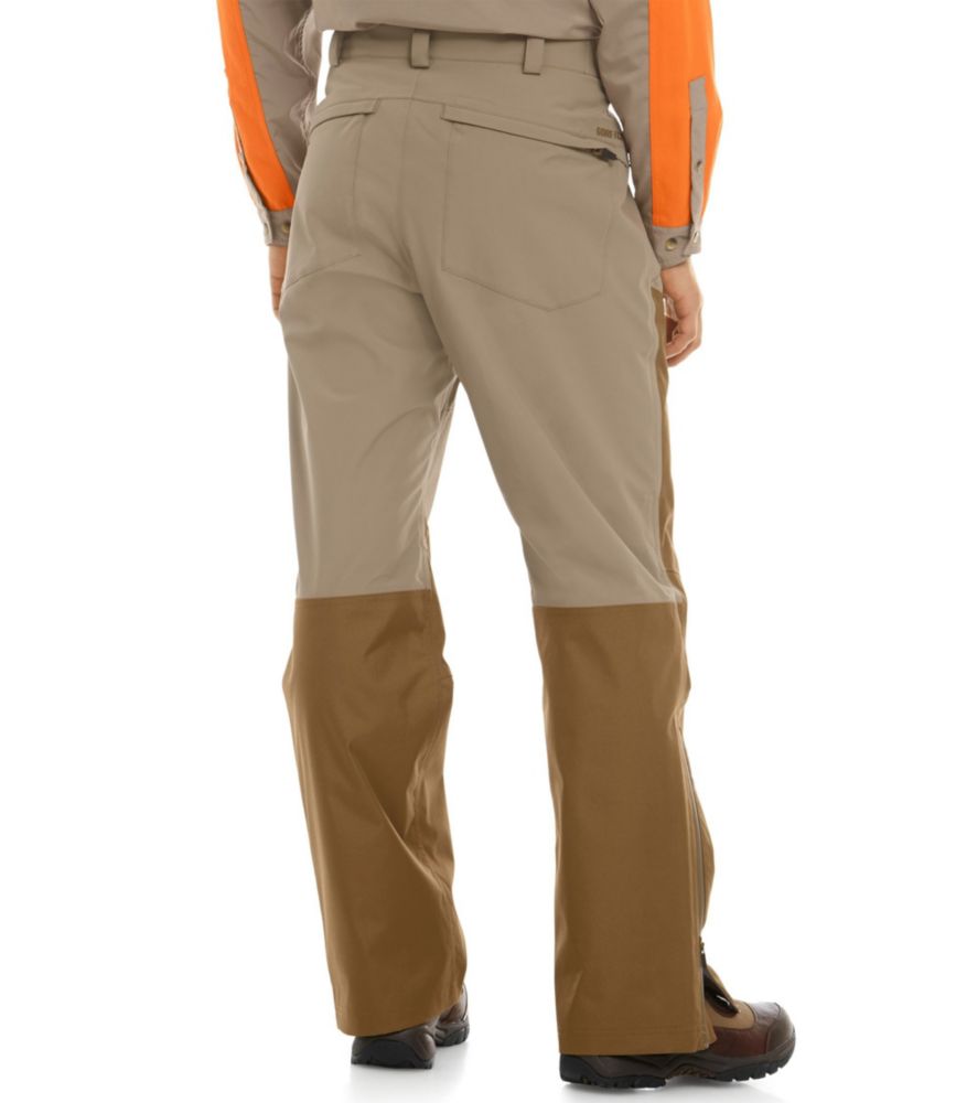Men's Upland Field Pants with GORETEX