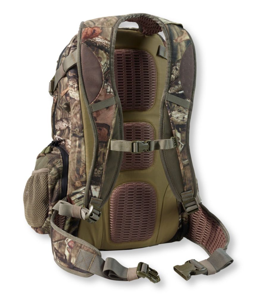 camouflage hunting backpack