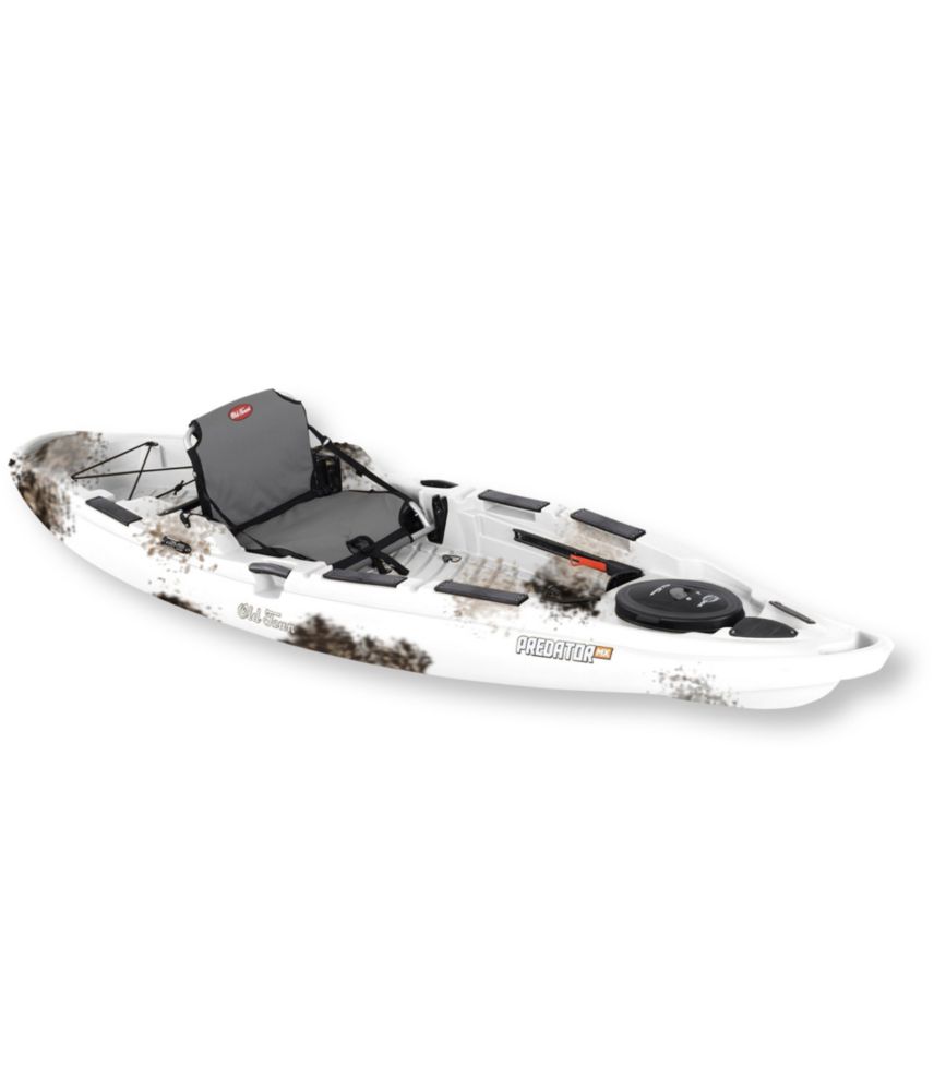 Old Town Predator MX SitonTop Fishing Kayak Kayaks at L.L.Bean
