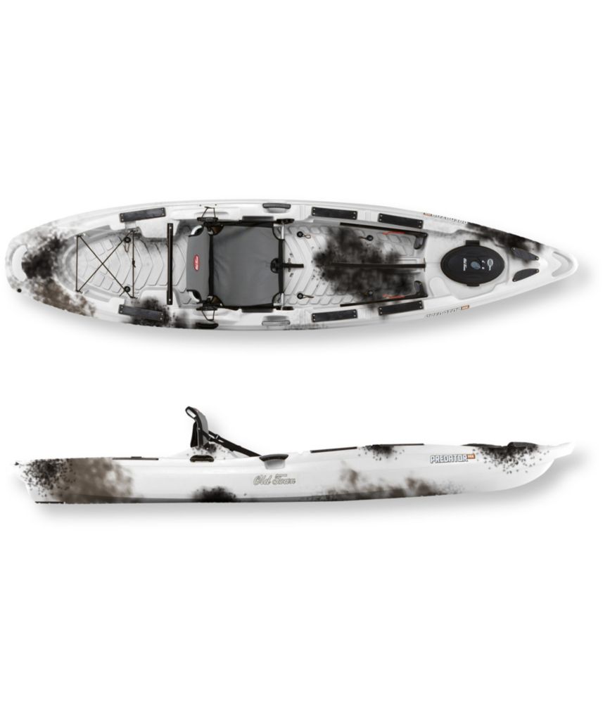Old Town Predator MX SitonTop Fishing Kayak Kayaks at L.L.Bean