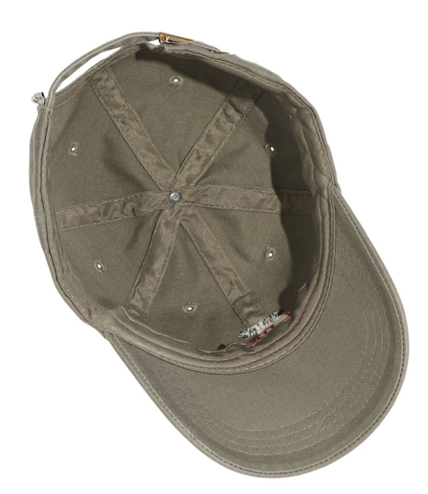 Adults' L.L.Bean Heritage Hunting Hat, Dusty Olive, small image number 3