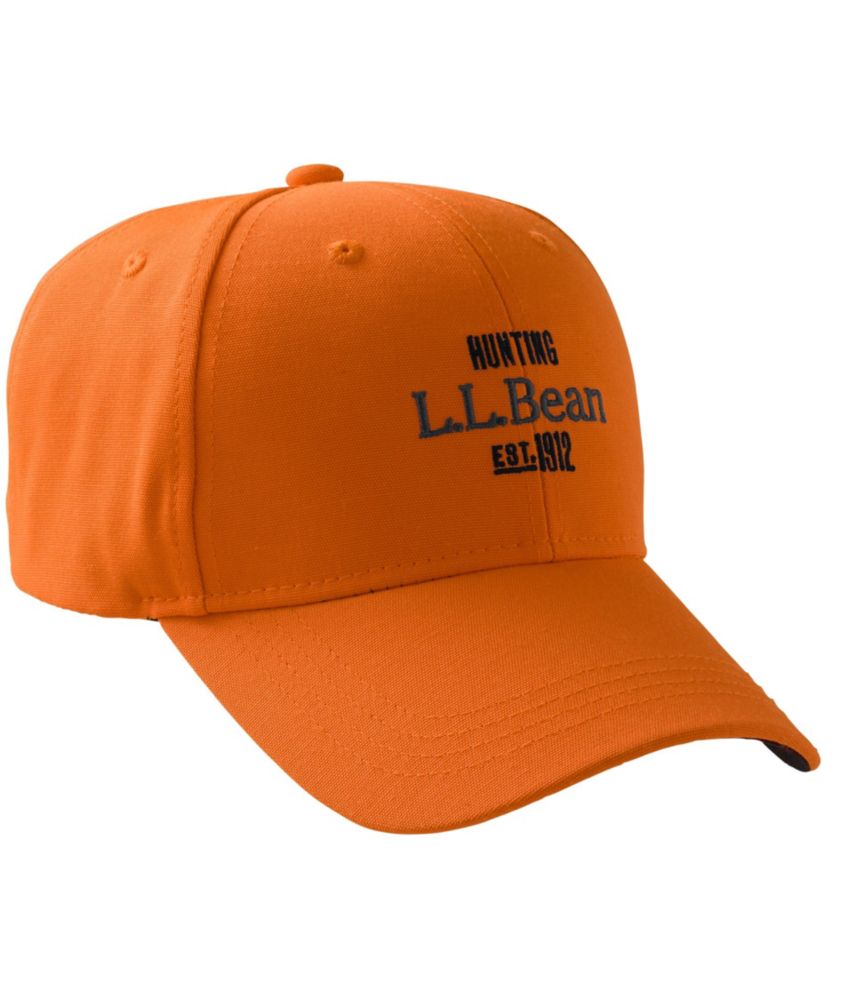 Adults' L.L.Bean Heritage Hunting Hat, Hunter Orange, small image number 1