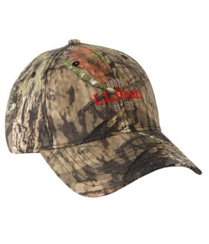 Adults' L.L.Bean Heritage Hunting Hat, Camouflage