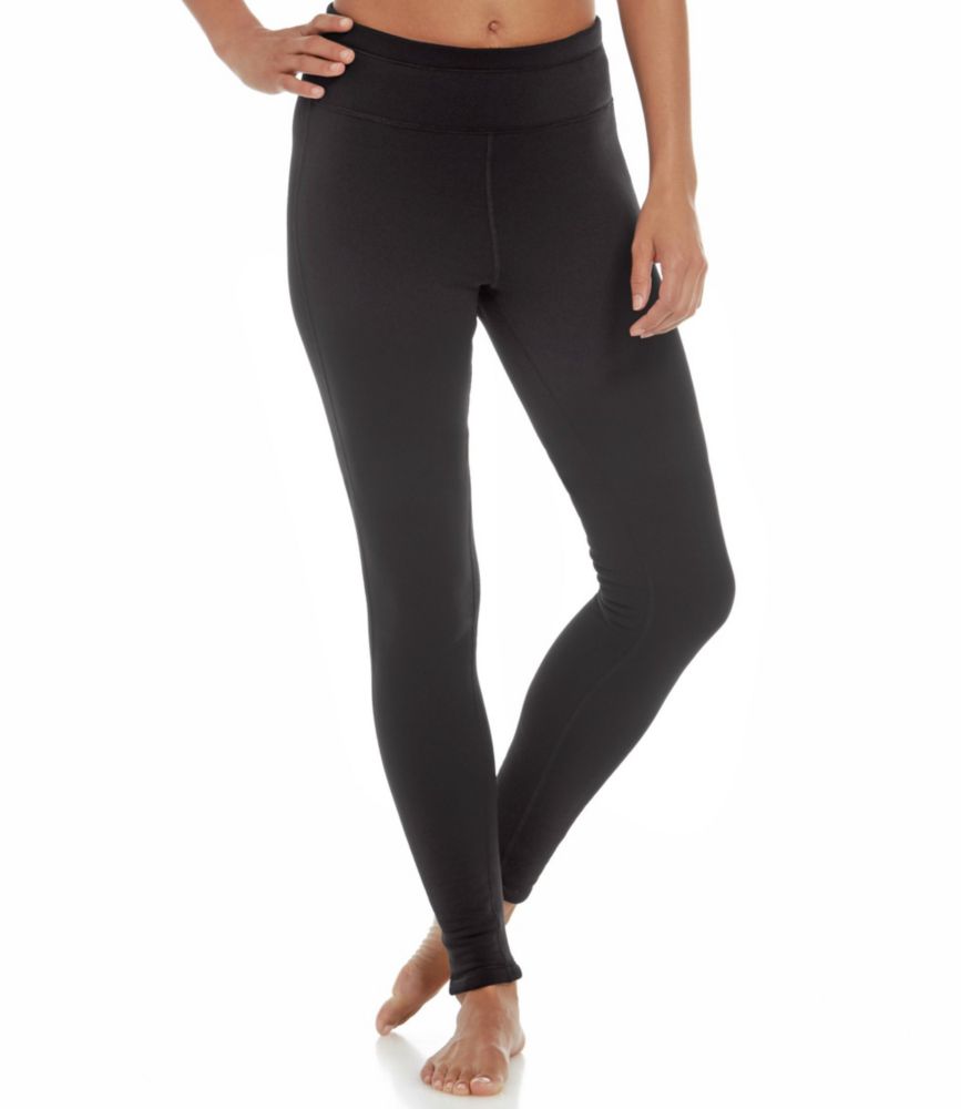 polartec running tights