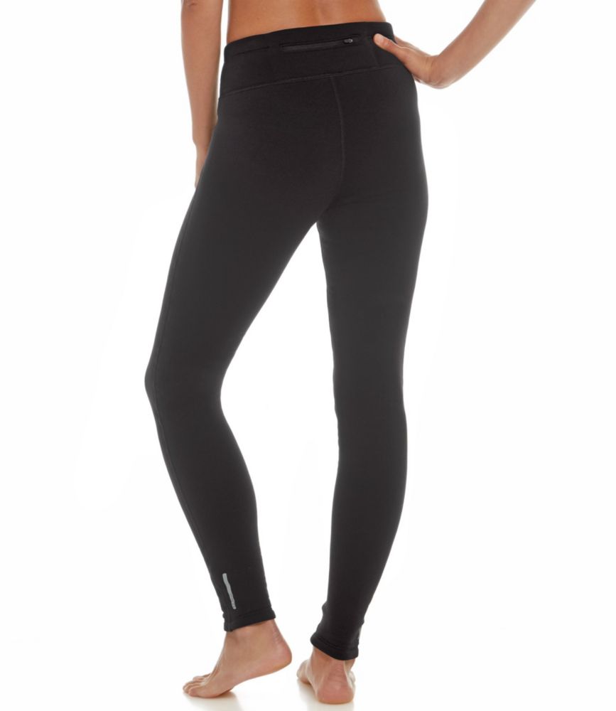 polartec running tights