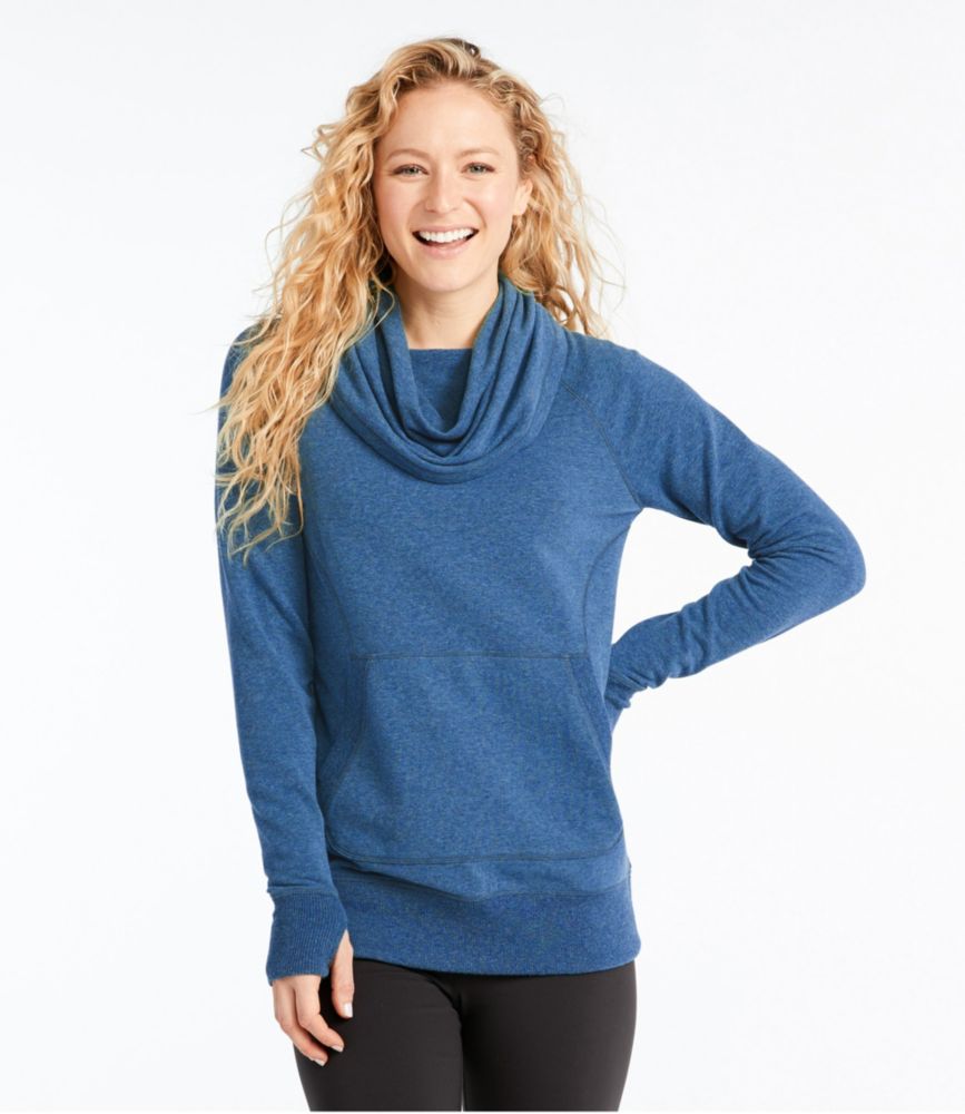 ll bean womens sweatshirts