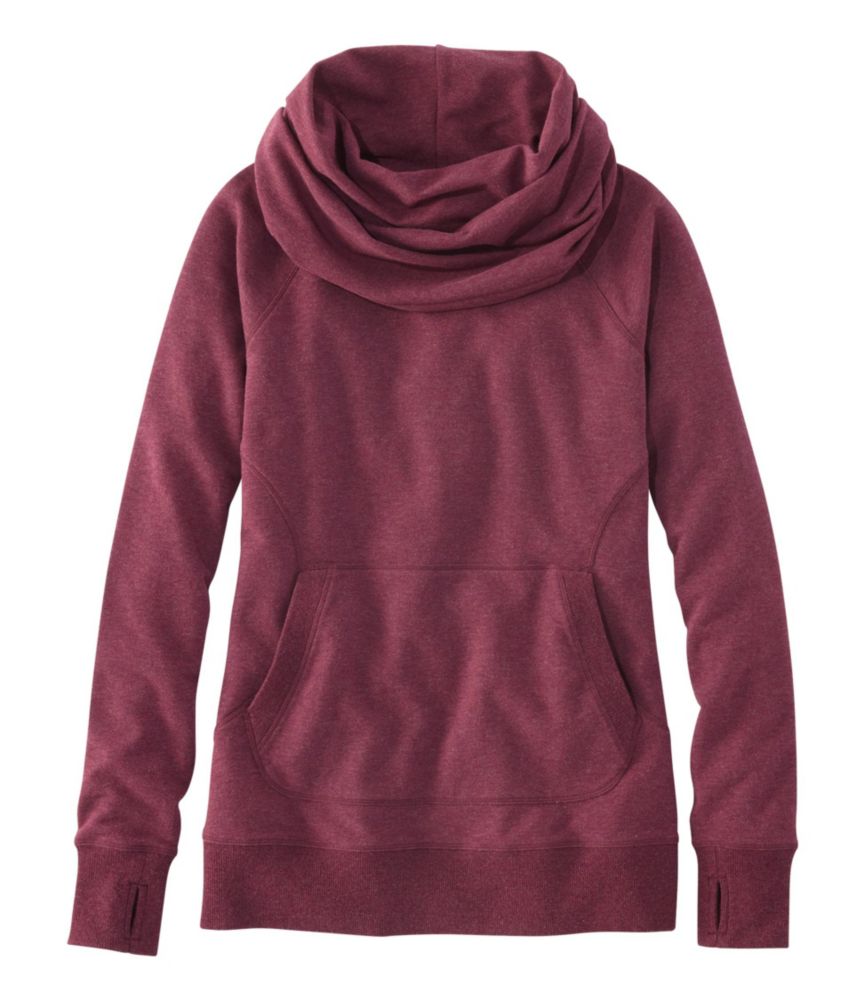 cozy pullover hoodie