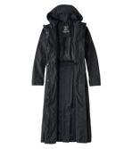 Women's H2OFF Raincoat, Mesh-Lined Long