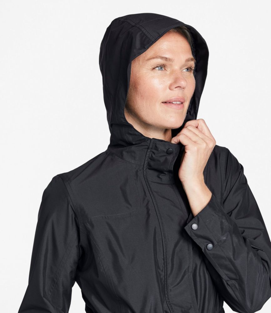 women's raincoat with zip out lining