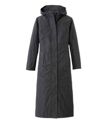 Women's H2OFF Primaloft-Lined Long Coat