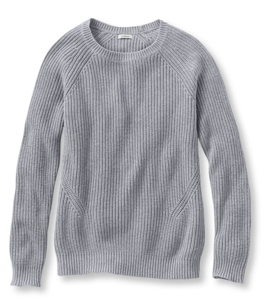 ll bean crewneck