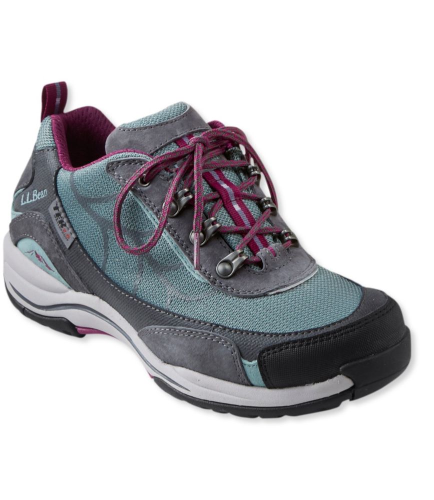 ll bean waterproof shoes womens