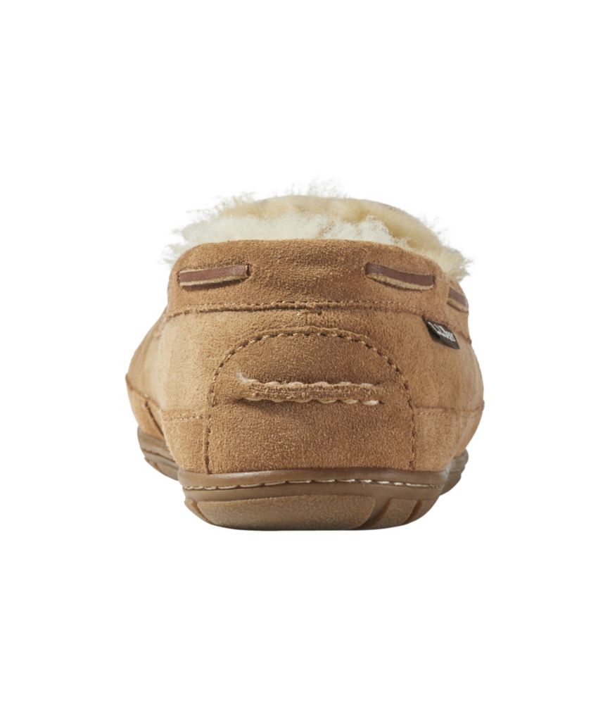 ll bean wicked good camp moccasins