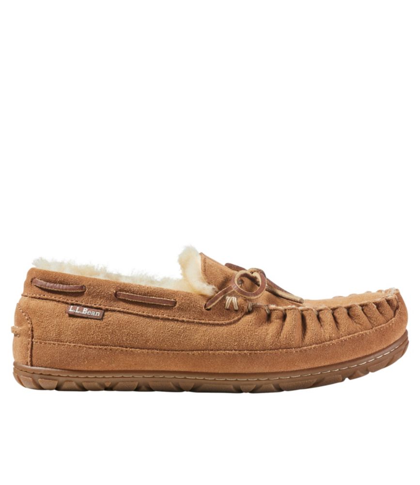 womans moccasin slippers