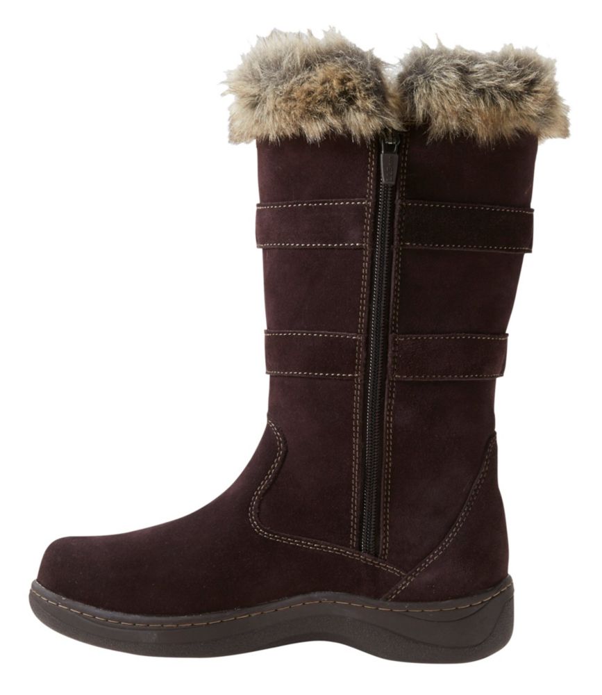 ll bean zip up boots