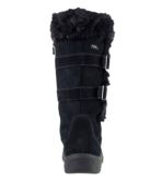 Women's Waterproof Nordic Casual Boots, Zip
