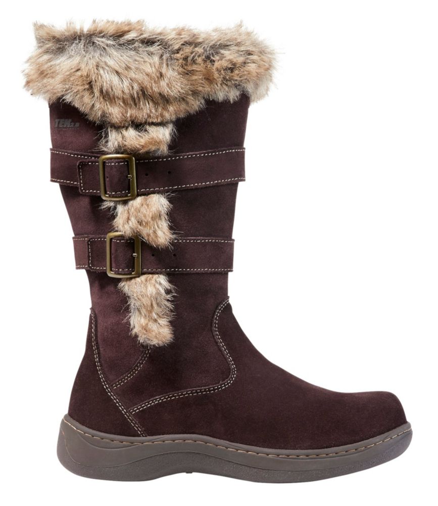 ll bean snow boots womens