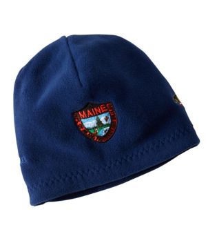 Adults' Maine Inland Fisheries and Wildlife Beanie, Brook Trout