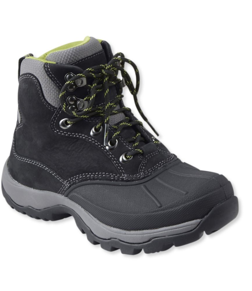 ll bean women's storm chaser boots