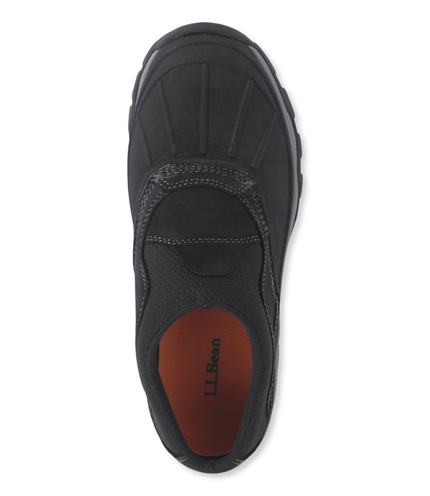 ll bean storm chaser slip on