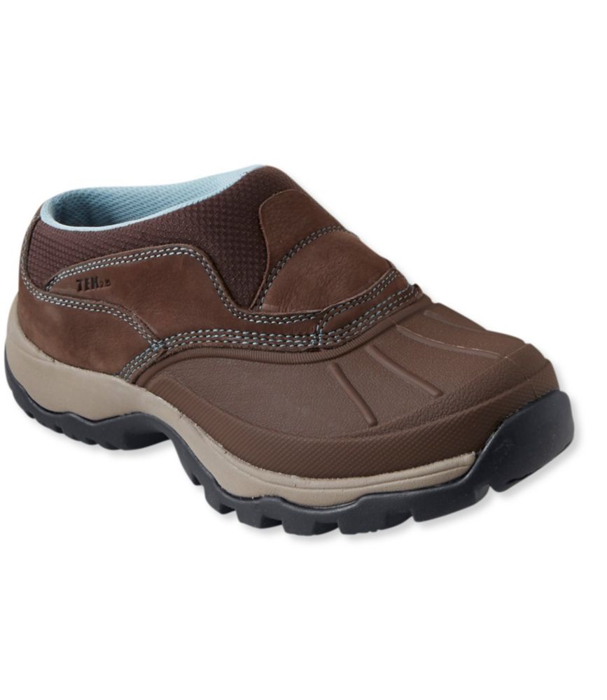 ll bean clogs