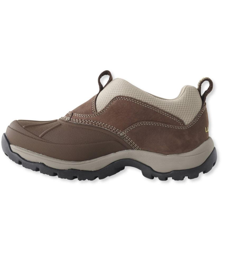 ll bean womens slip on shoes