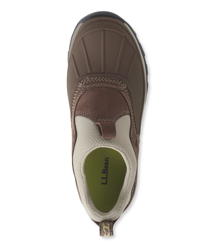 ll bean womens slip on shoes