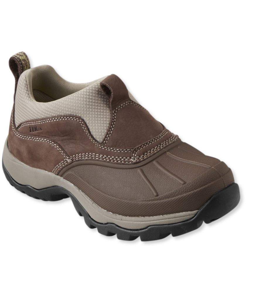 ll bean slip on shoes