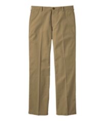 Men's Comfort Stretch Dock Pants, Standard Fit, Straight Leg at L.L. Bean