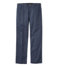 Men's Comfort Stretch Dock Pants, Classic Fit, Straight Leg at L.L. Bean