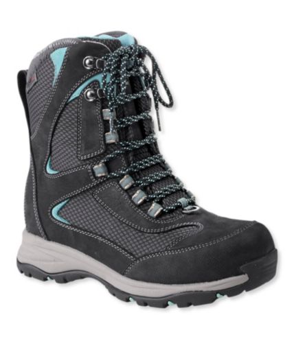 lace up bean boots
