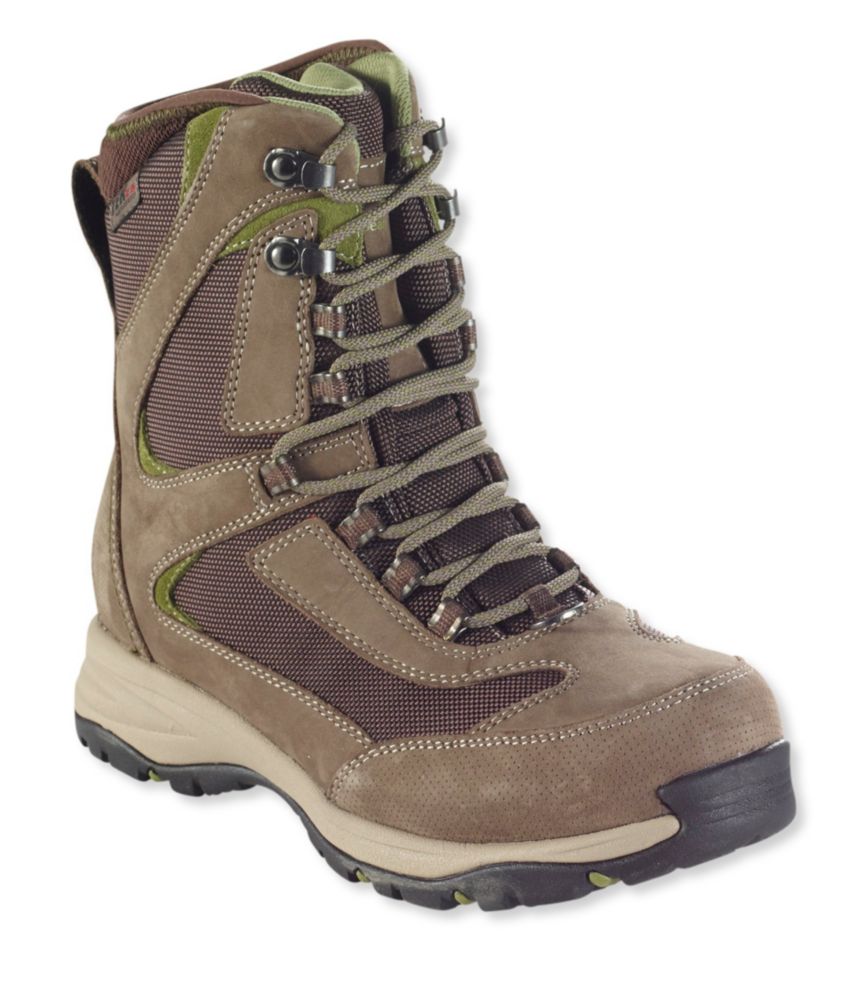 ll bean lace up boots