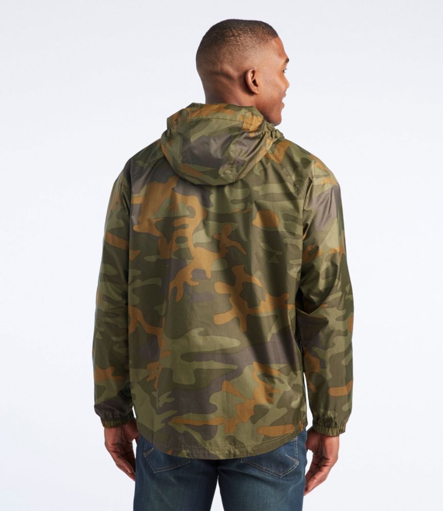 women's camouflage rain jackets