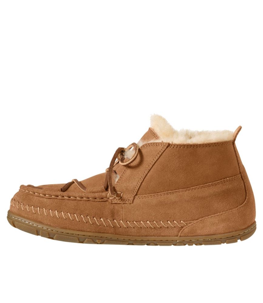 ll bean chukka slippers