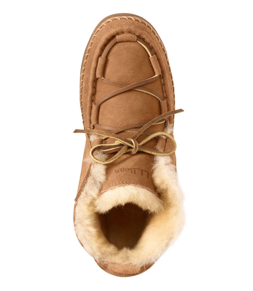 ll bean chukka slippers