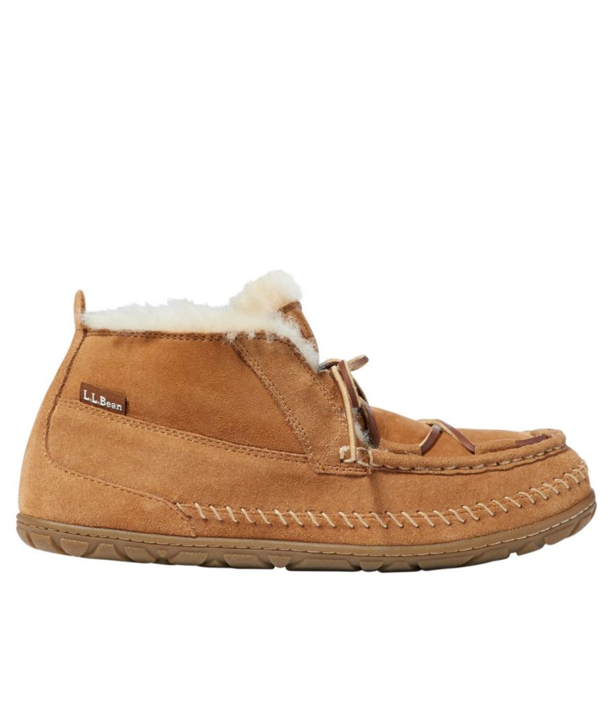 mens slippers at ll bean