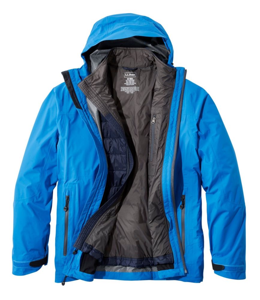 Men's Weather Challenger 3-in-1 Jacket