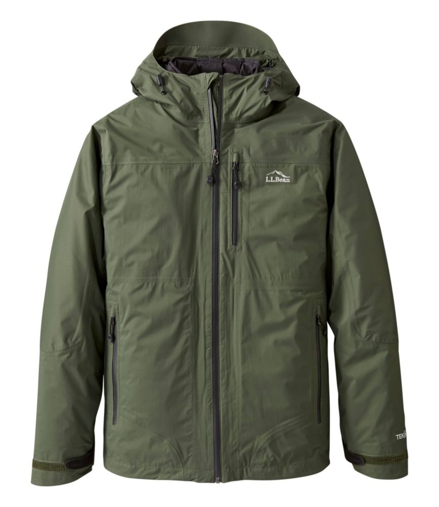 Men's Weather Challenger 3in1 Jacket Men's at L.L.Bean