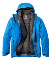 Ll bean weather challenger shop 3 in 1 jacket