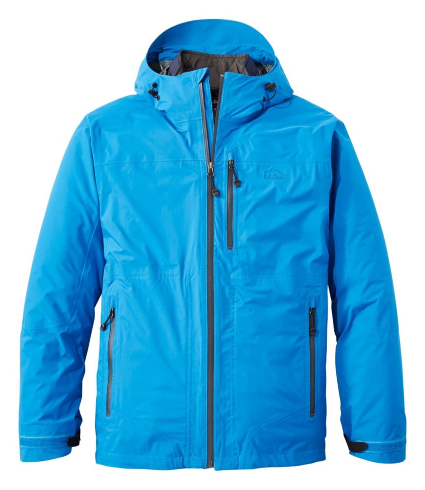 ll bean men's outerwear