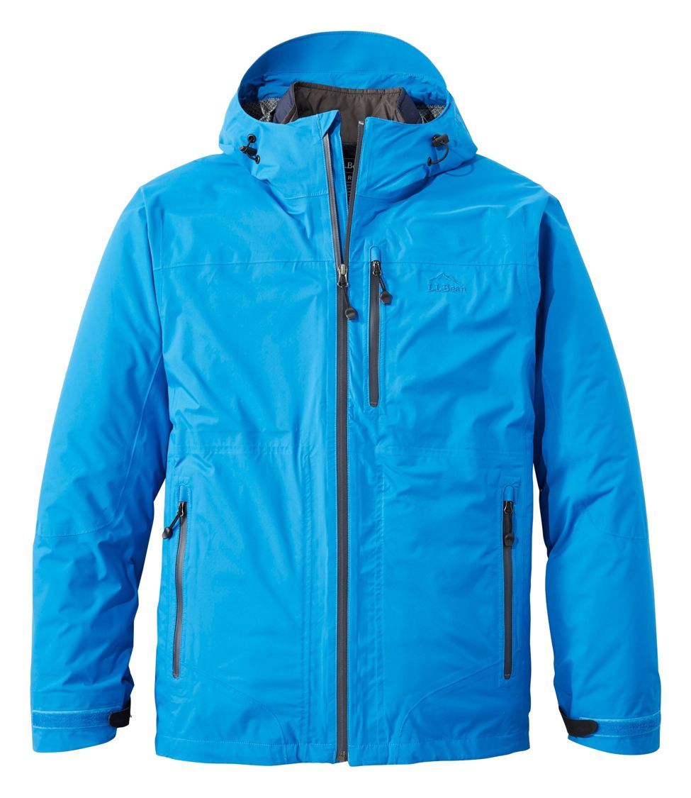 Ll bean men's clearance 3 in 1 jacket