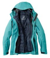 Ll bean weather challenger 3 in 1 jacket sale