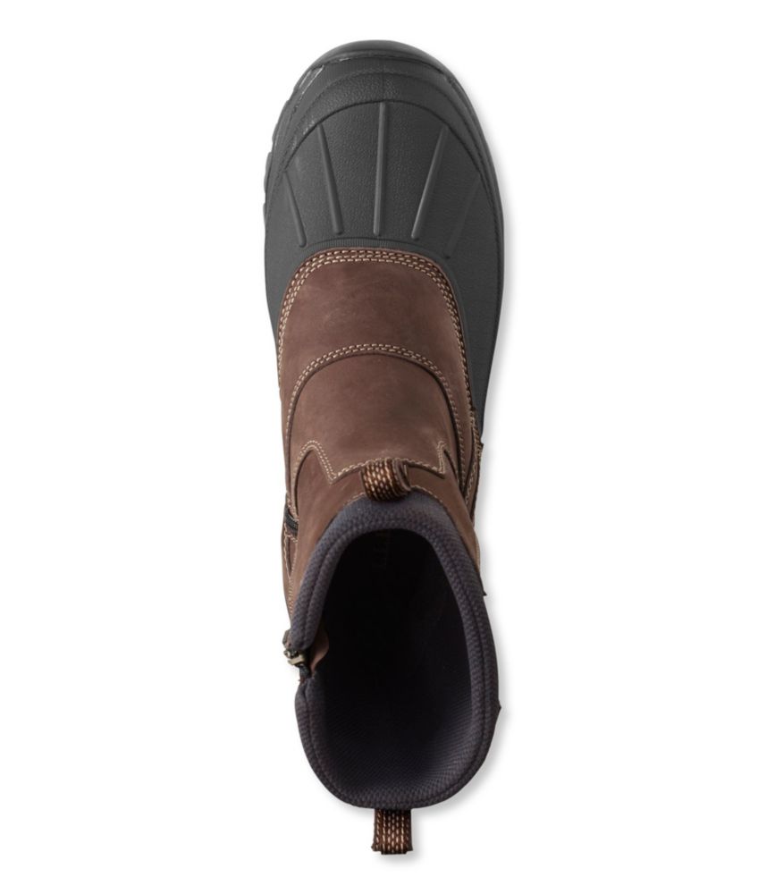 ll bean side zip boots