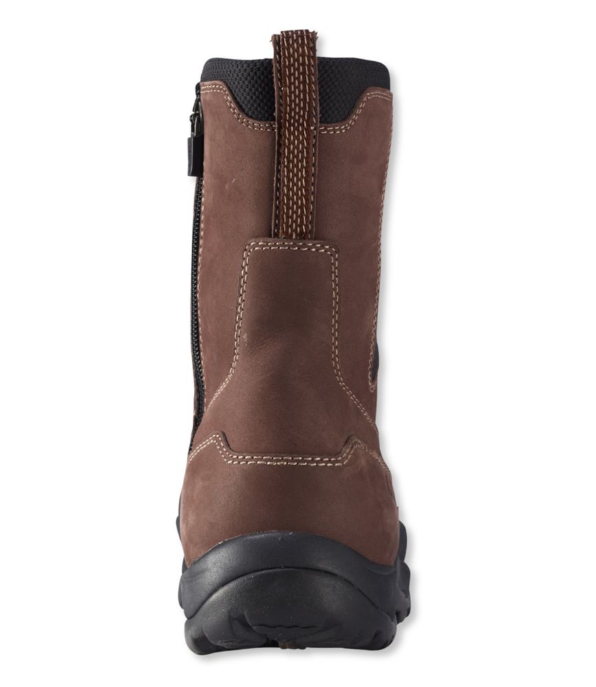 ll bean storm chaser side zip boots