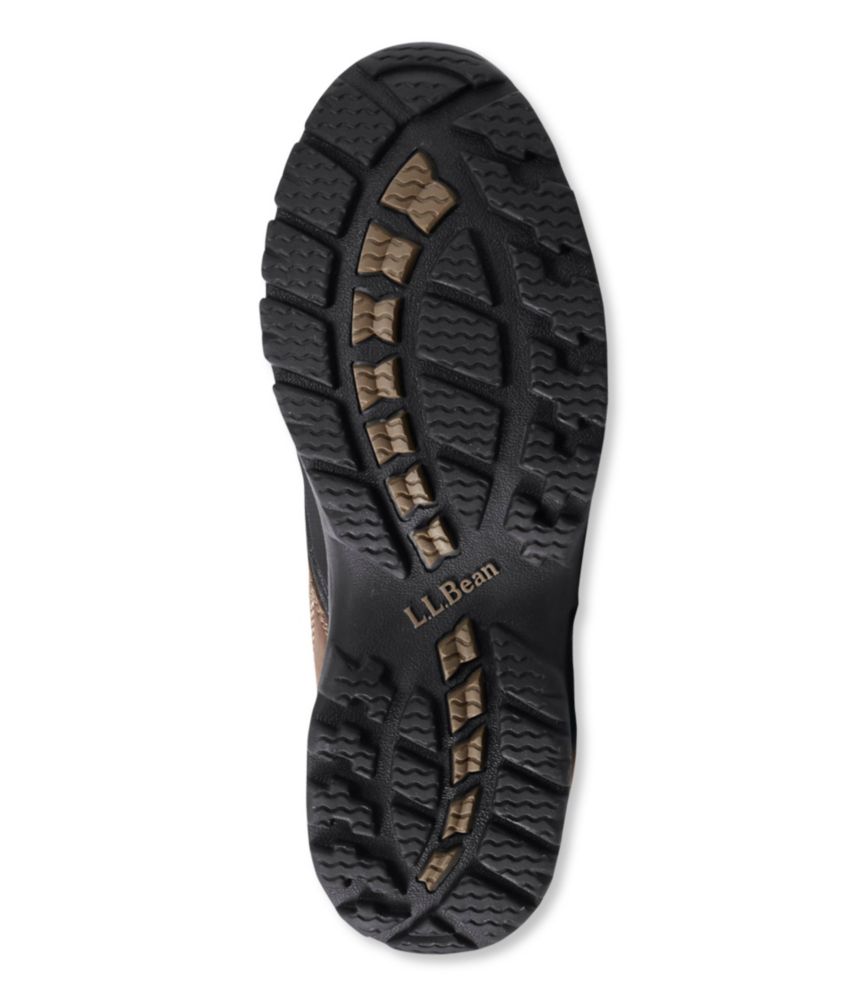 ll bean storm chaser slip on