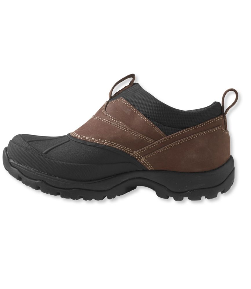 ll bean mens clogs